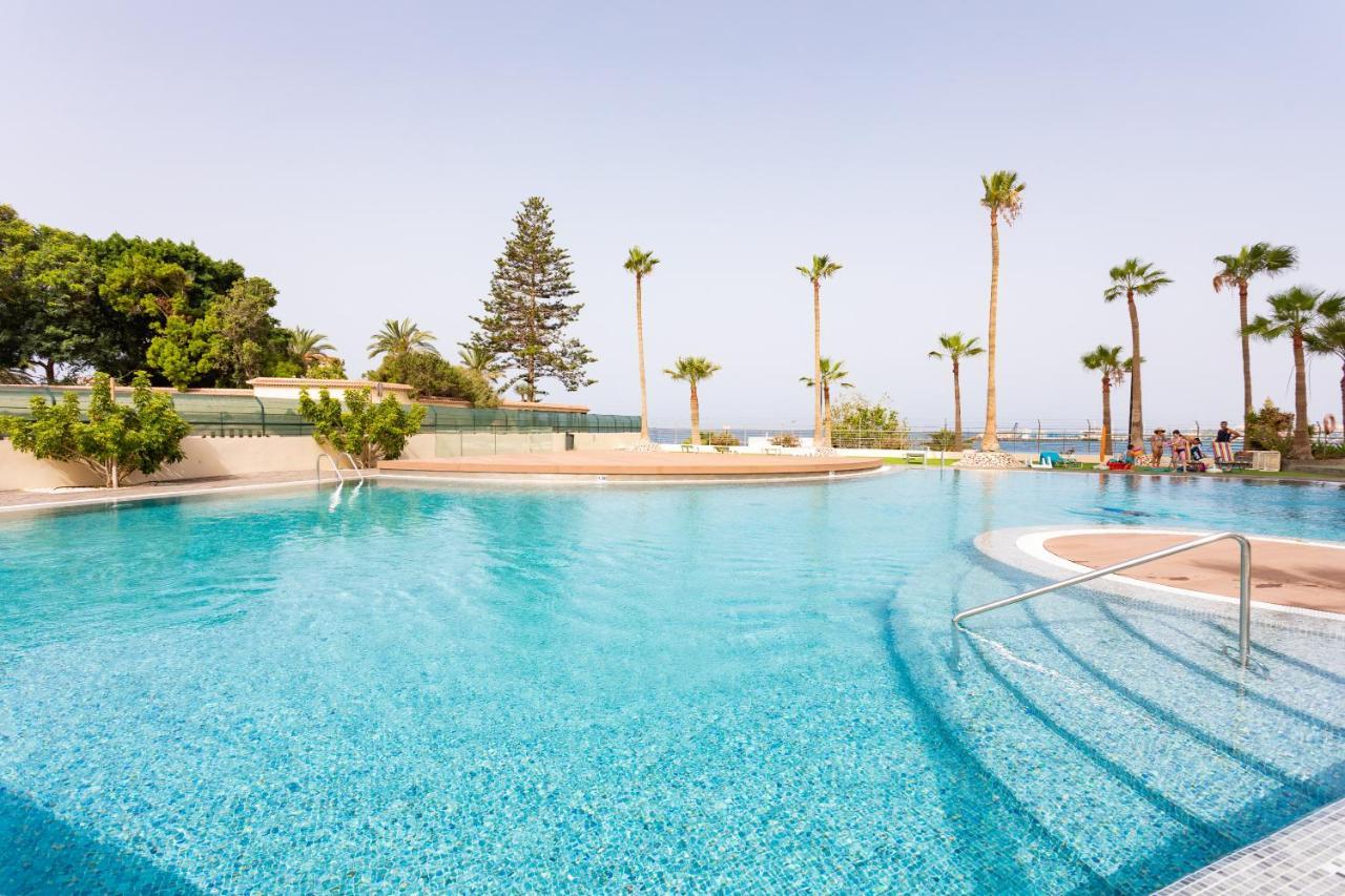 Soleado Apartamento Vistas Al Mar Los Cristianos Los Cristianos  Exterior foto