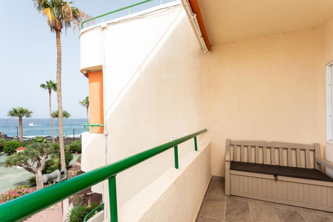 Soleado Apartamento Vistas Al Mar Los Cristianos Los Cristianos  Exterior foto